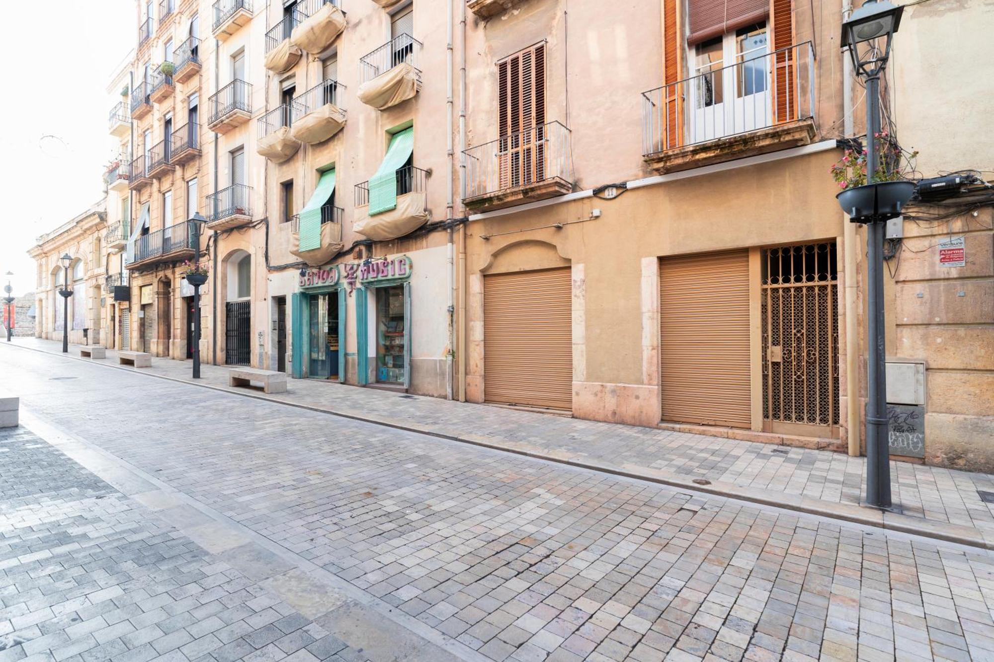 Cos Del Bou By Unik Tarragona Kültér fotó