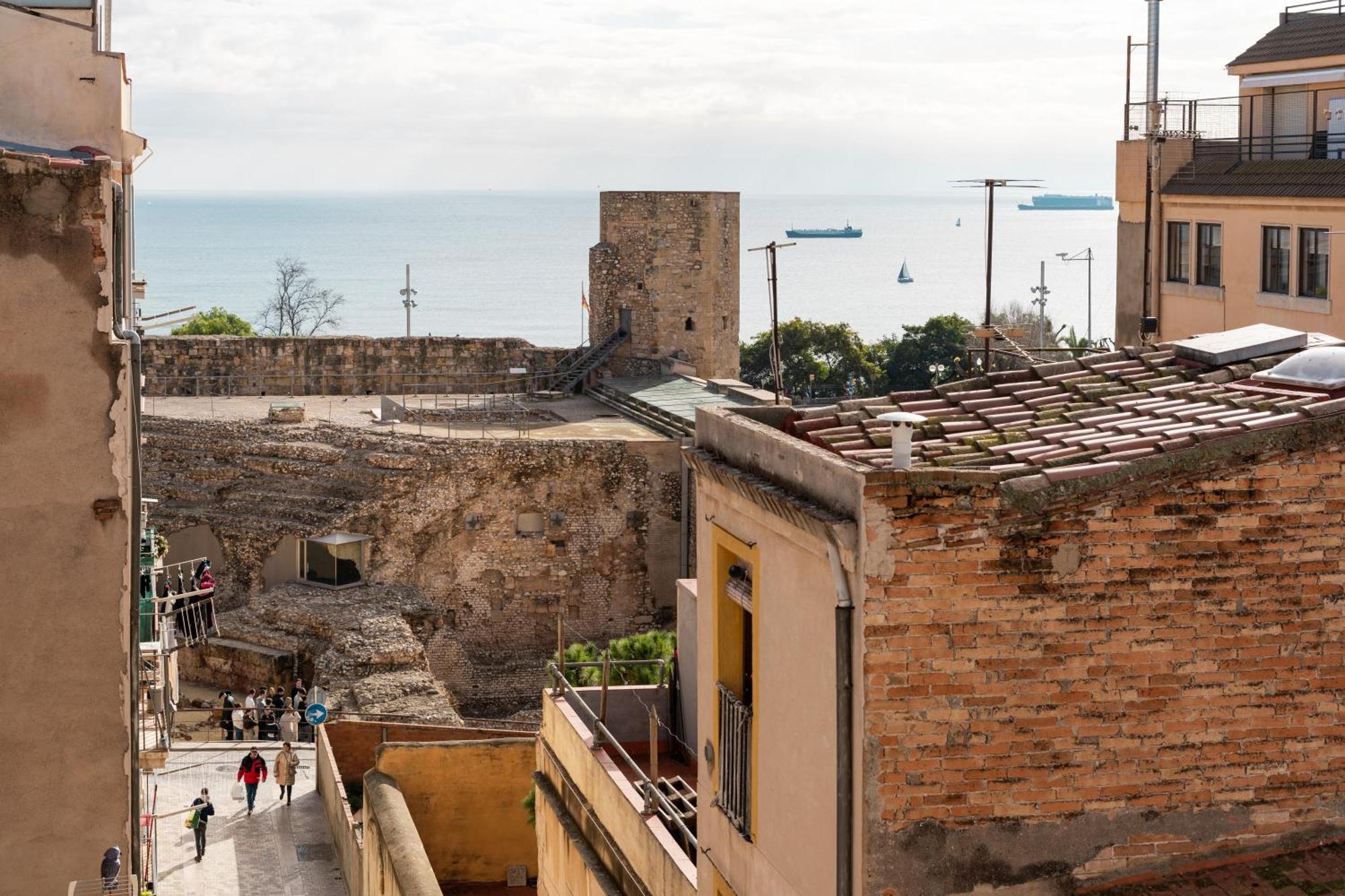 Cos Del Bou By Unik Tarragona Kültér fotó