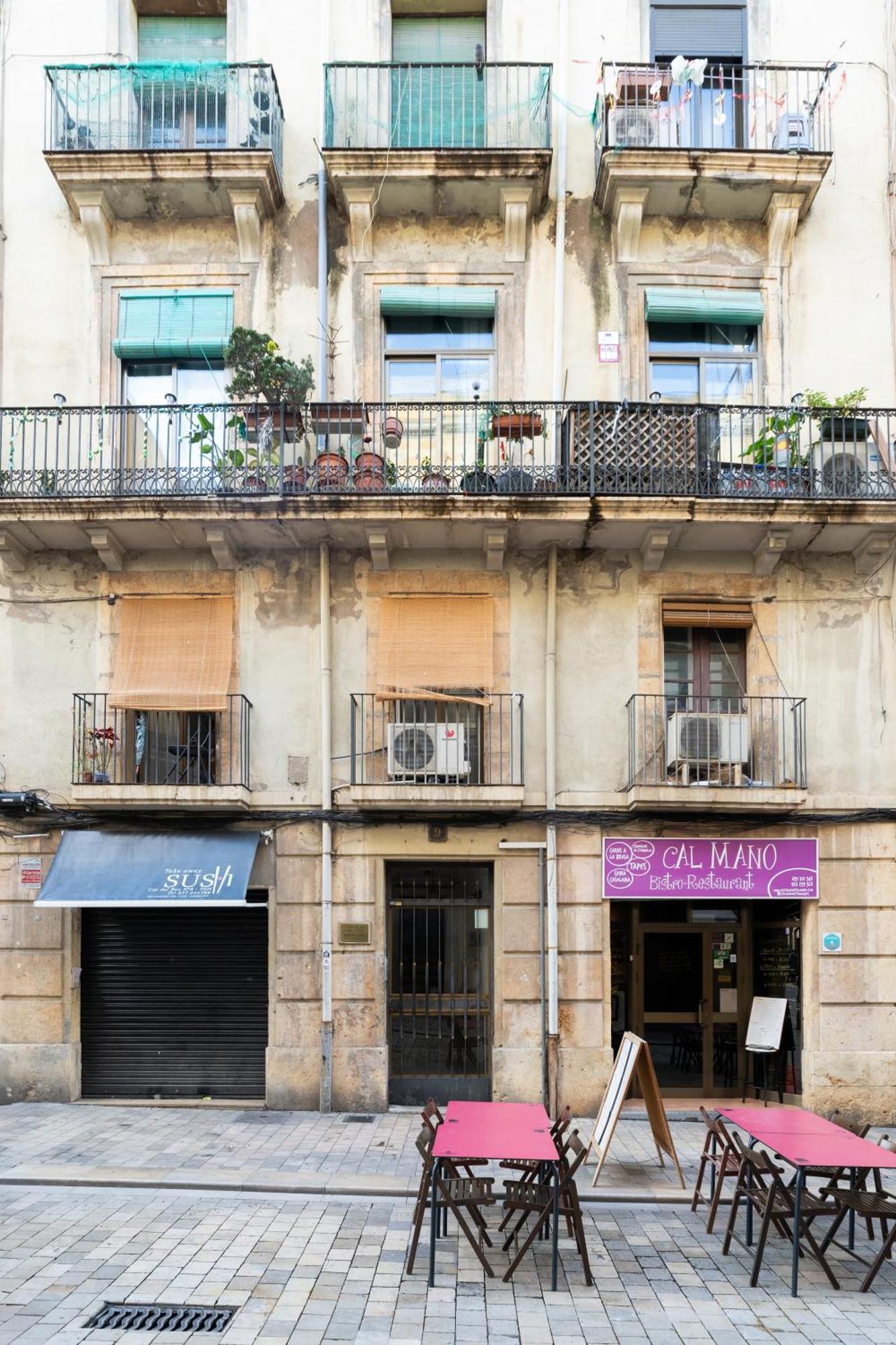 Cos Del Bou By Unik Tarragona Kültér fotó
