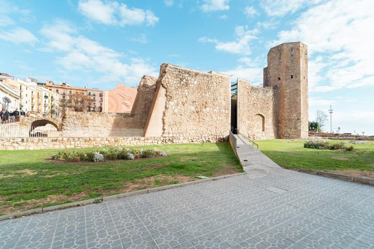 Cos Del Bou By Unik Tarragona Kültér fotó
