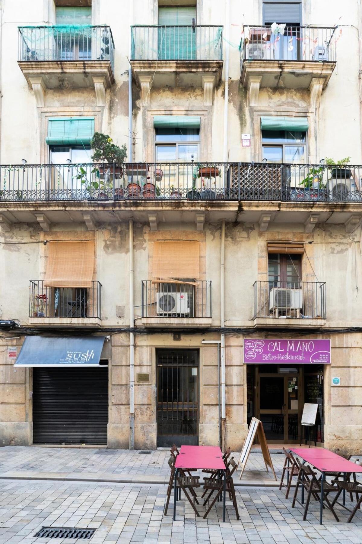 Cos Del Bou By Unik Tarragona Kültér fotó